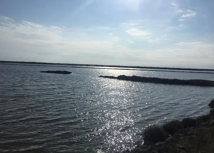 Maison Tout Confort, Bord De Mer Avec Parking Prive