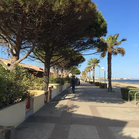 Maison Cocoon Plage du Grazel Gruissan Extérieur photo
