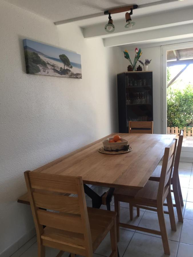 Maison Cocoon Du Grazel Gruissan