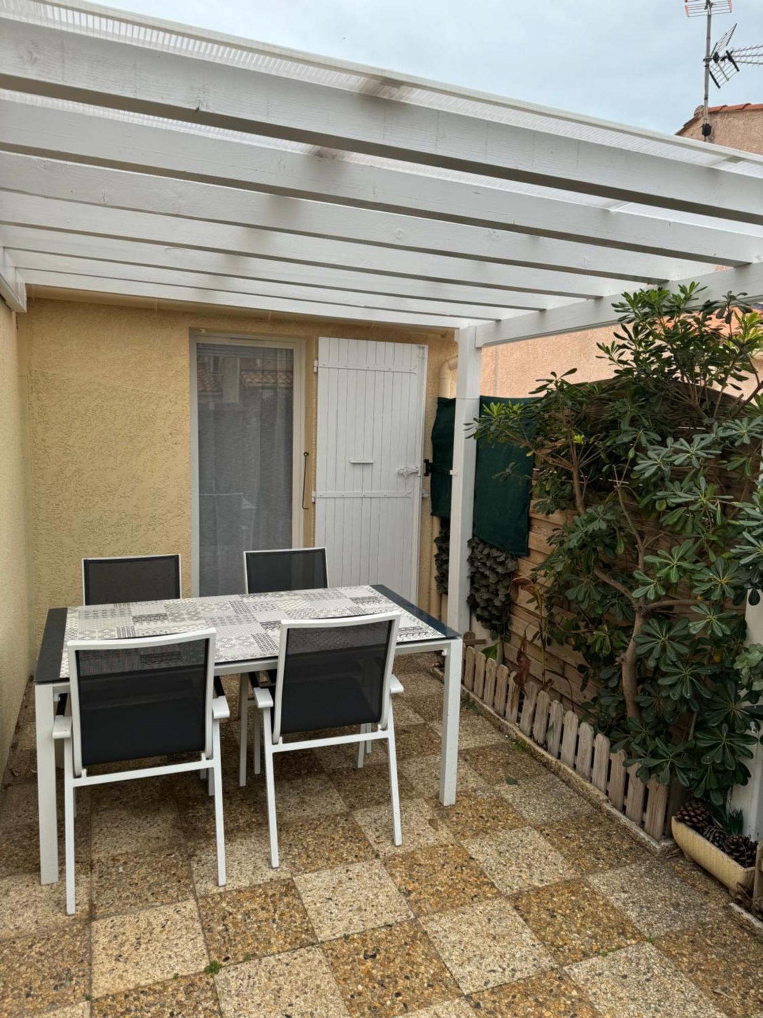 Maison Cocoon Du Grazel Gruissan