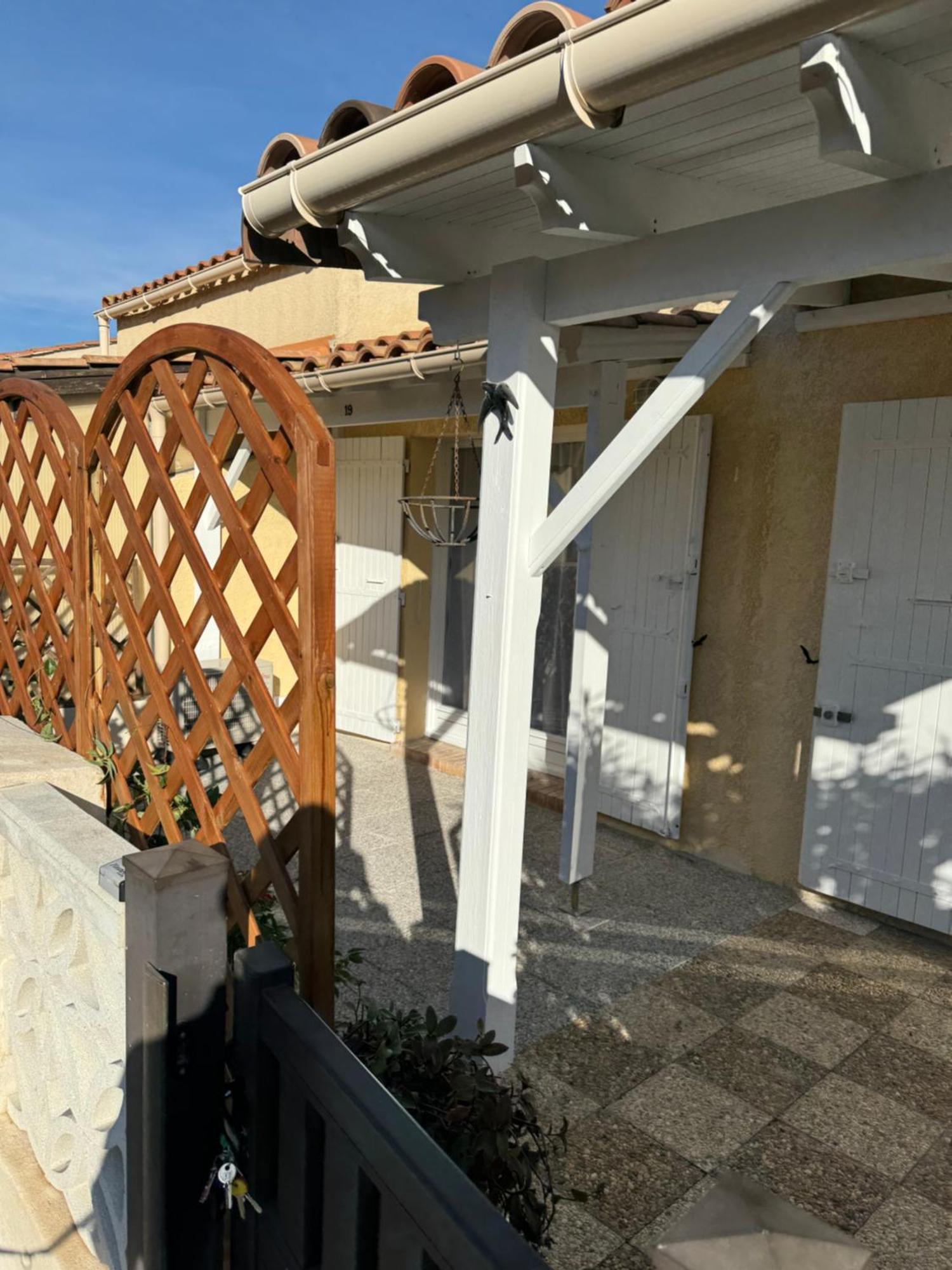 Maison Cocoon Du Grazel Hébergement de vacances *