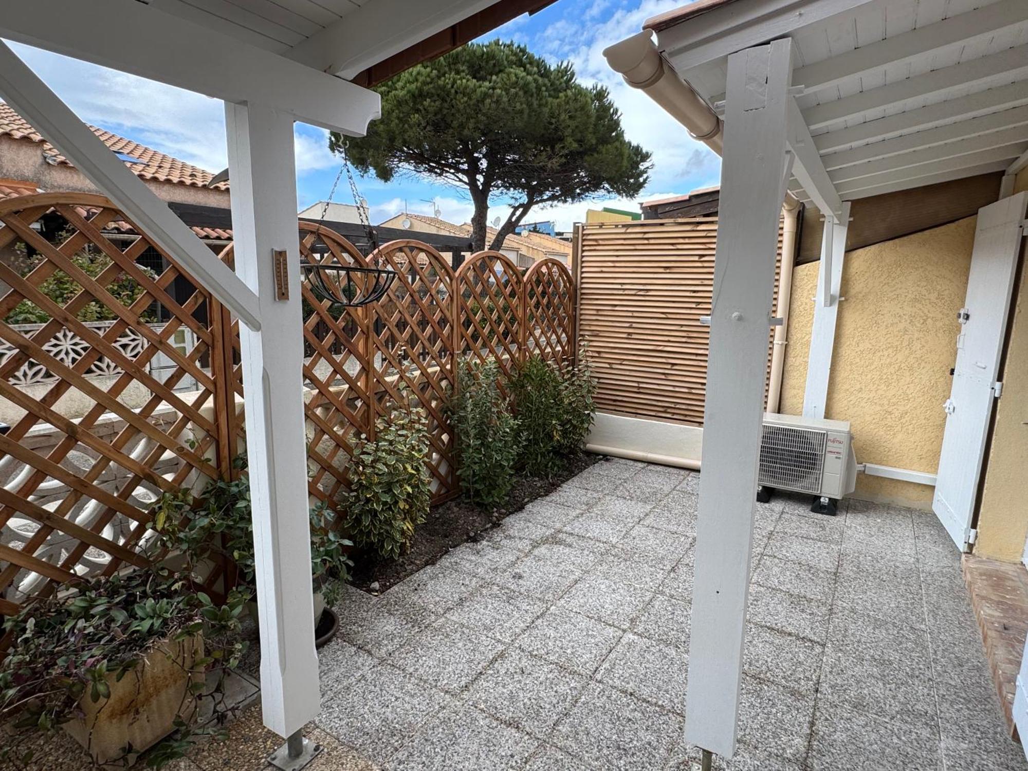 Maison Cocoon Du Grazel Hébergement de vacances Gruissan