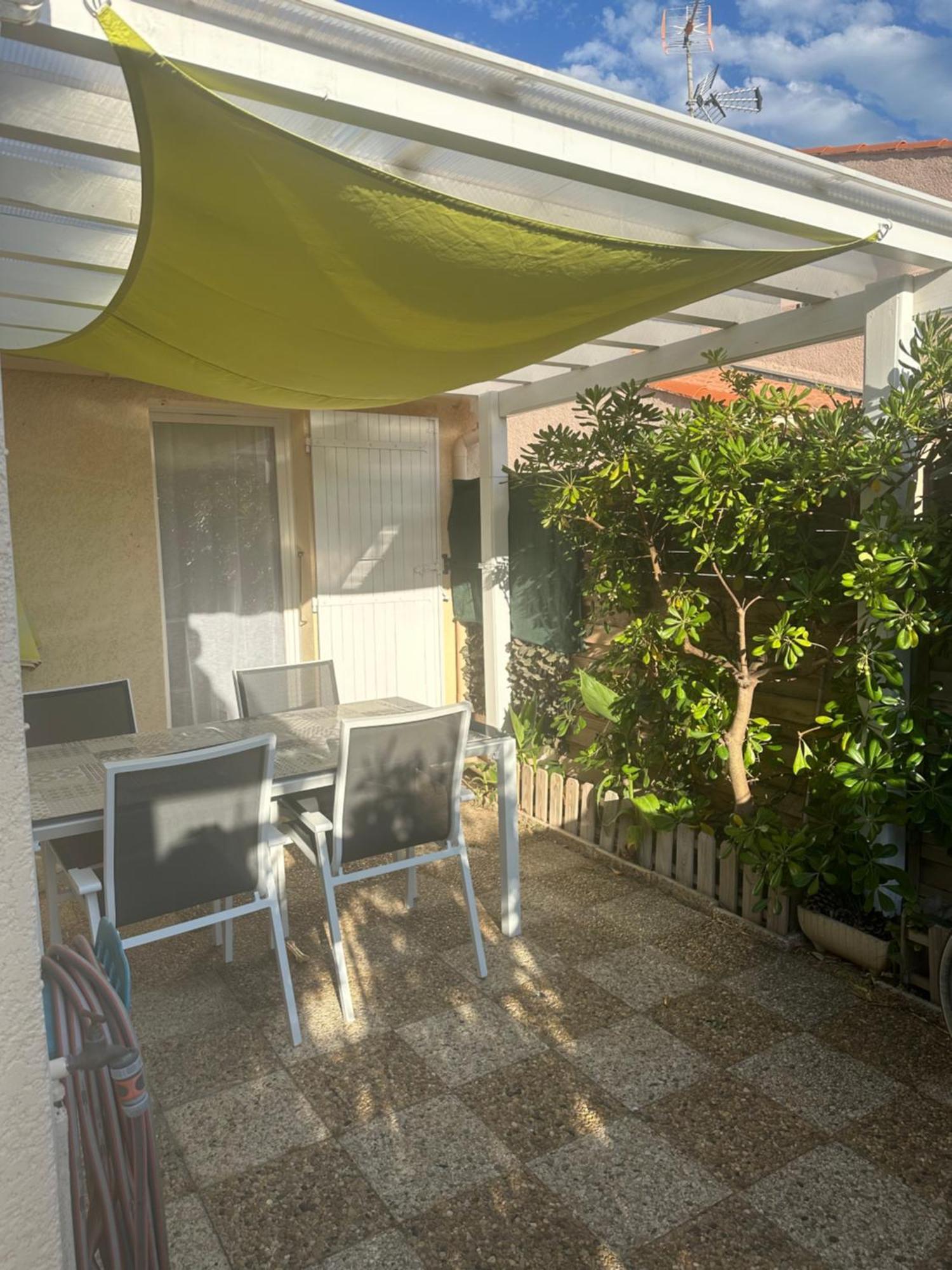 Hébergement de vacances Maison Cocoon Du Grazel Gruissan