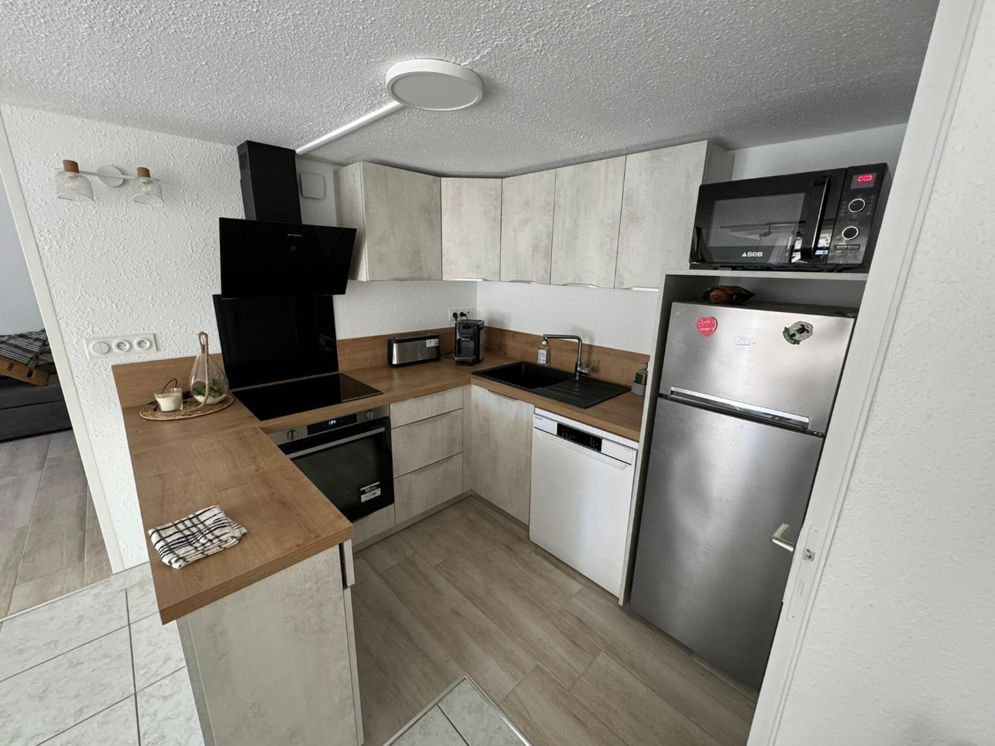 Hébergement de vacances Maison Cocoon Du Grazel Gruissan