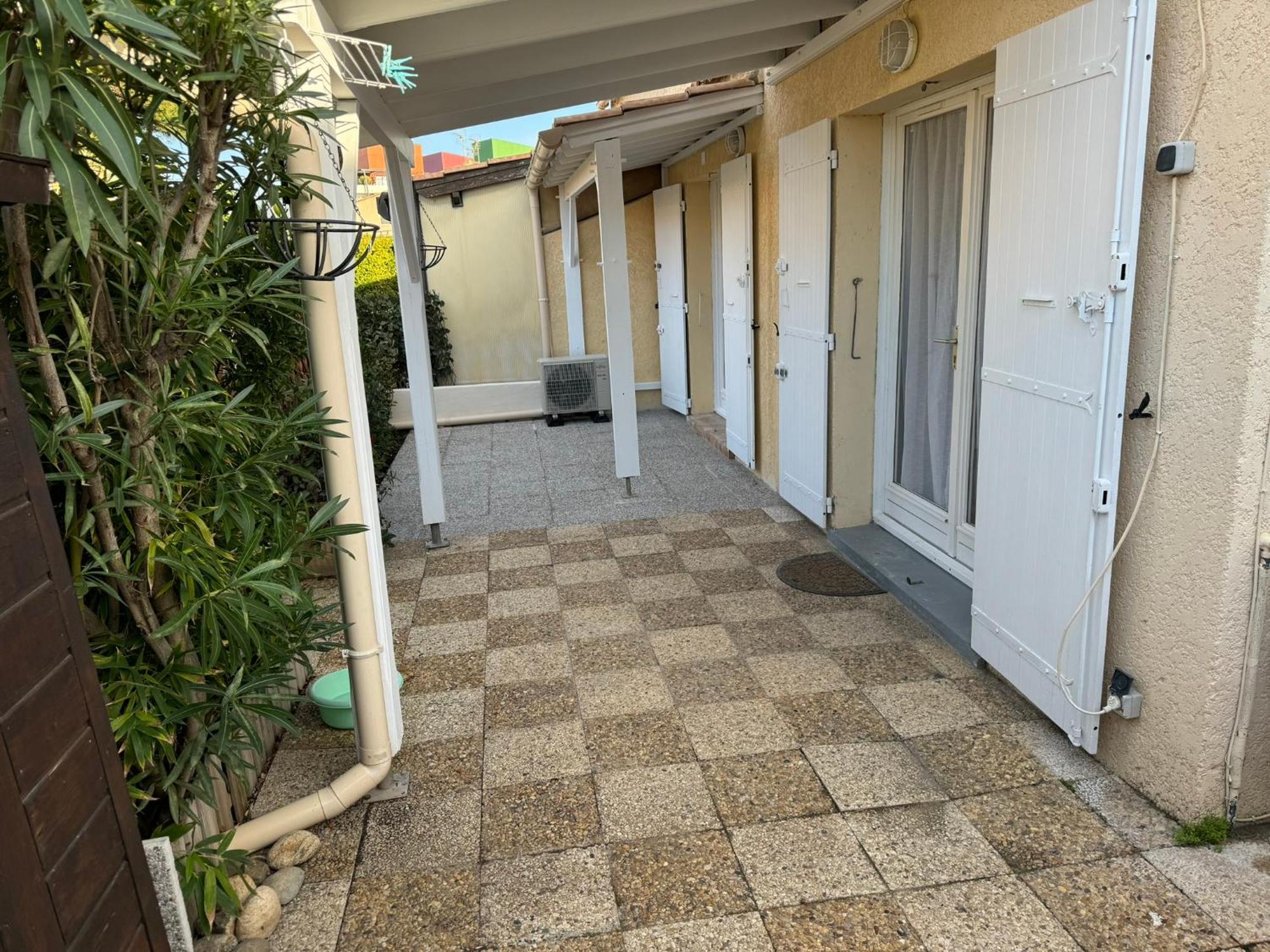 Hébergement de vacances Maison Cocoon Du Grazel Gruissan