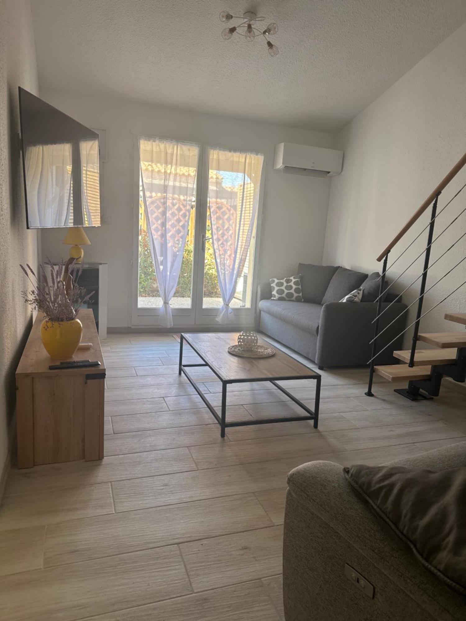 Hébergement de vacances Maison Cocoon Du Grazel *