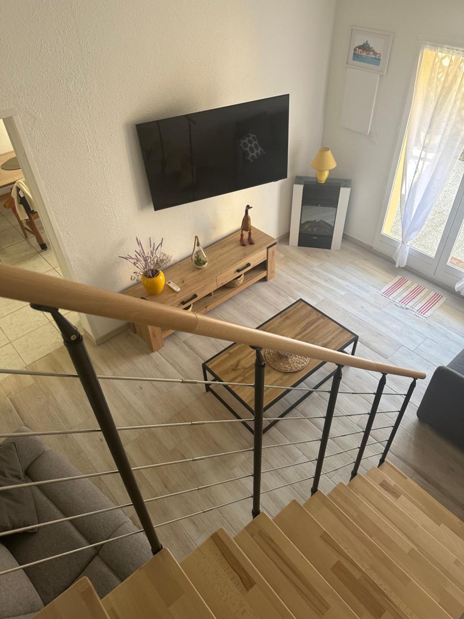 Maison Cocoon Du Grazel Hébergement de vacances Gruissan